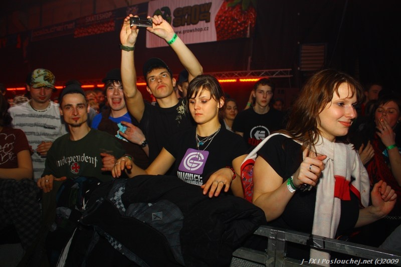 LET IT ROLL - Pátek 13. 3. 2009